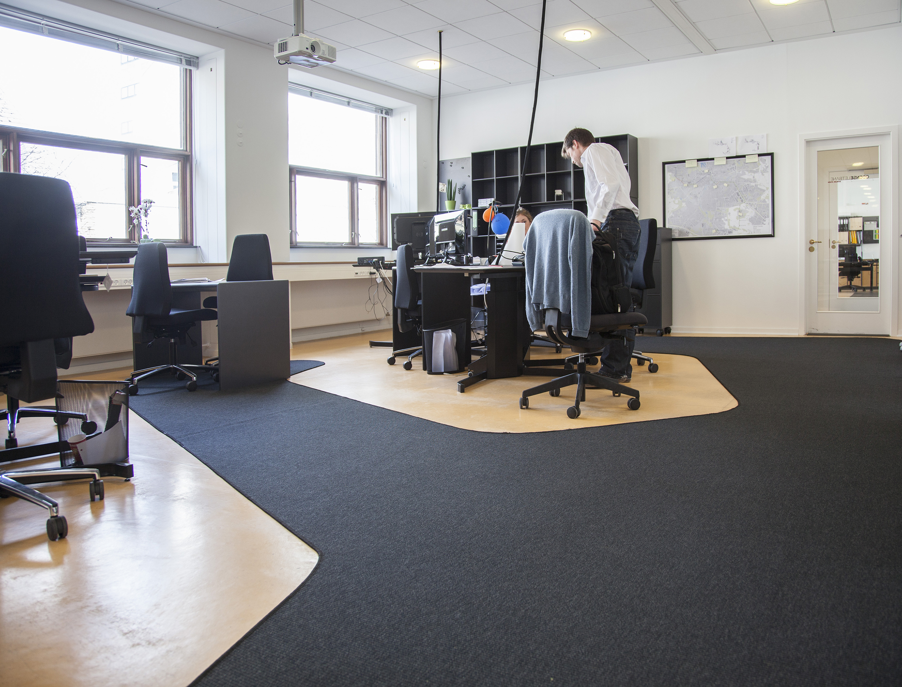 letbanen Odense3 tæppe